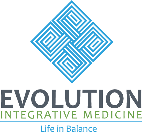 Evolution-Integrative Medicine logo